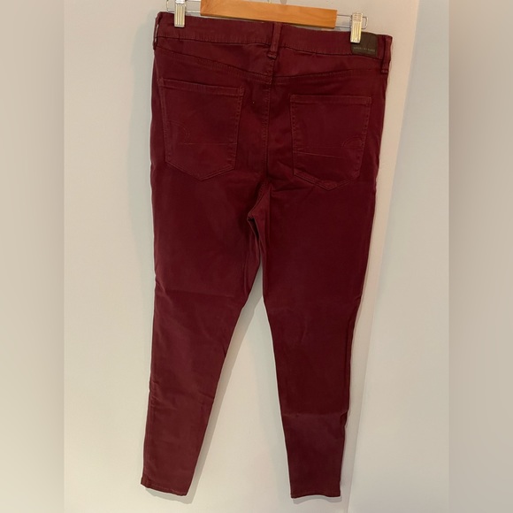 High rise jeggings - Picture 2 of 4